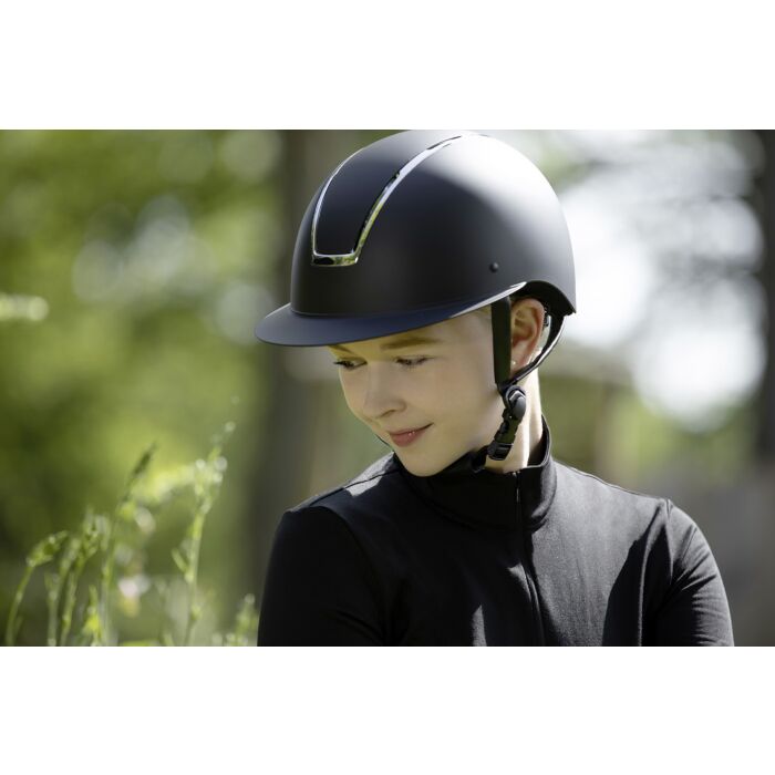 HKM - Casque -Lady Shield- 55-57