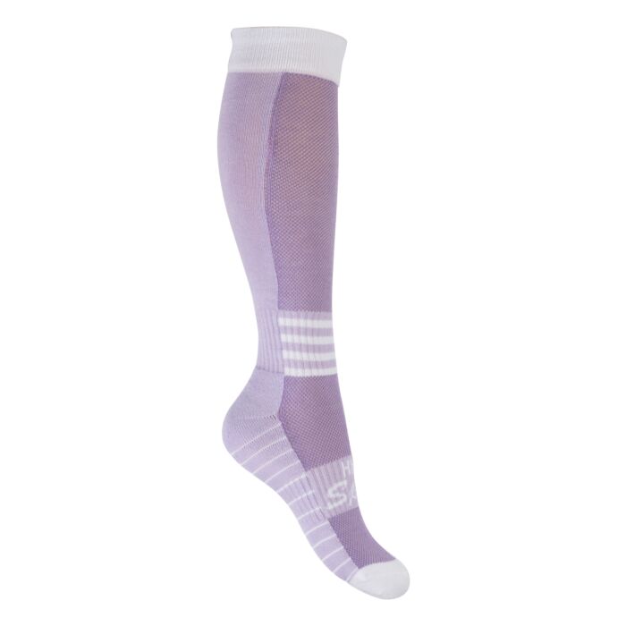 HKM - Chaussettes Olympa lilas 39-42