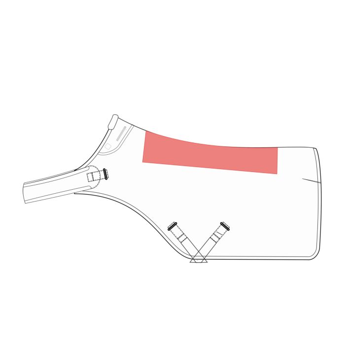 HKM - Couverture chauffante 145