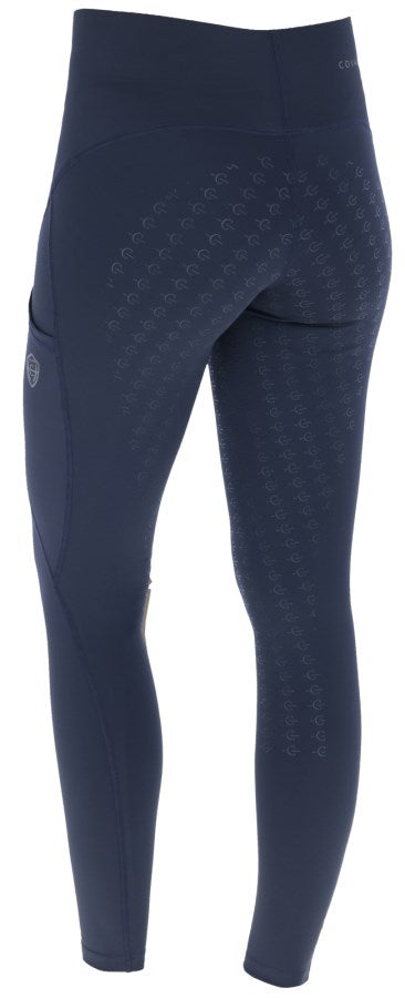 Covalliero - Legging d'équitation navy 36/38