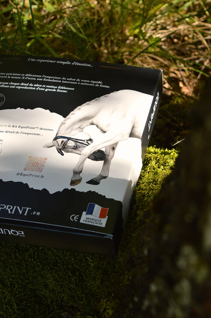 Kit d'empreinte EquiPrint