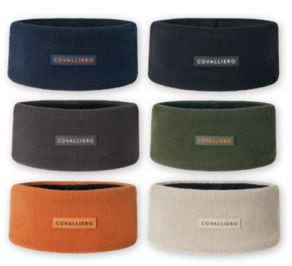 Covalliero - Bandeau tricot