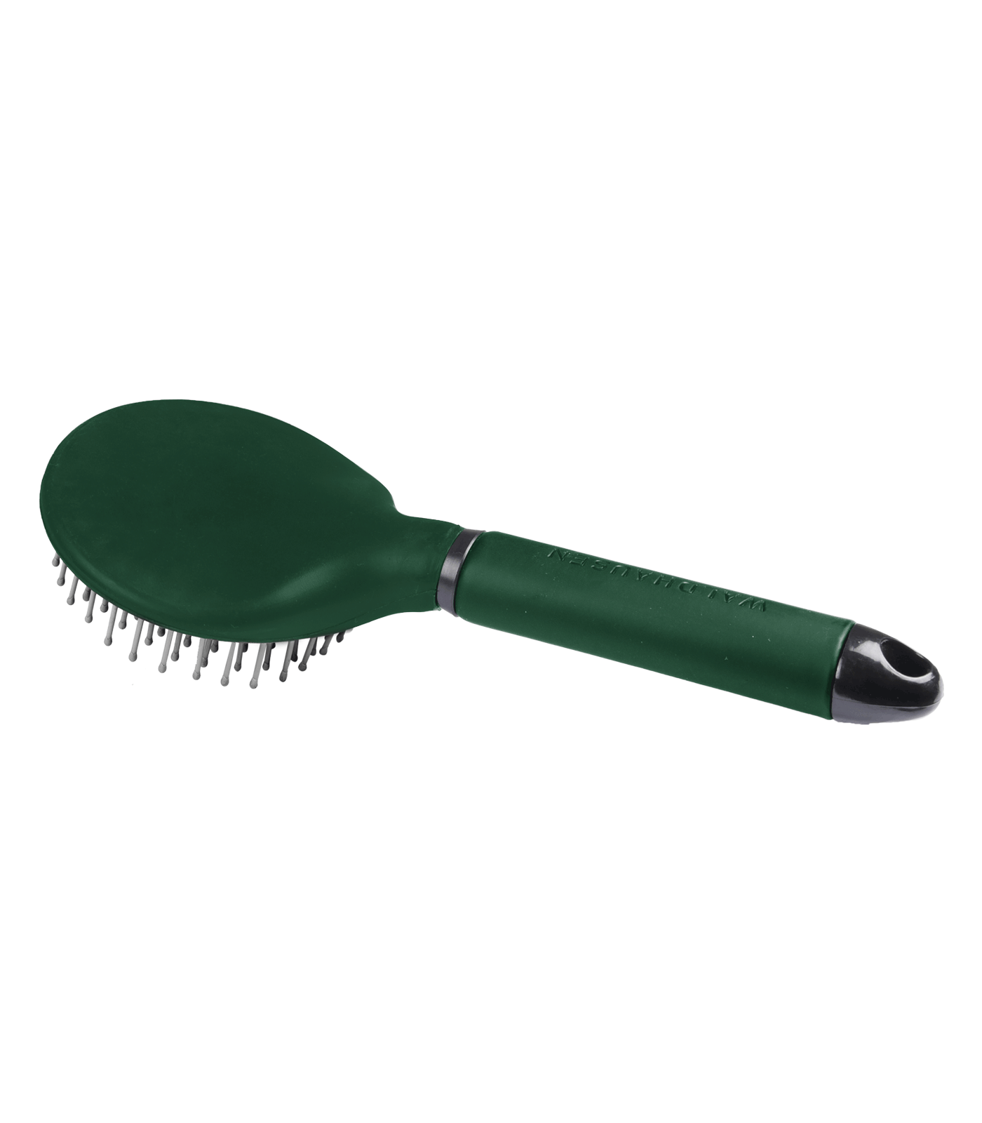 Brosse pour crinière Synthetic, vert sapin