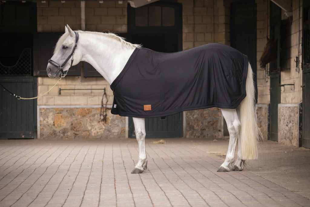 Paddock Sport - Chemise séchante marine 5'9