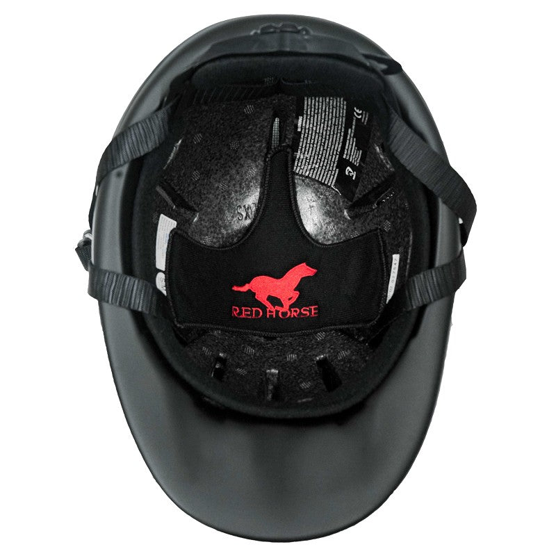 Horka - Casque rider canard 48-52