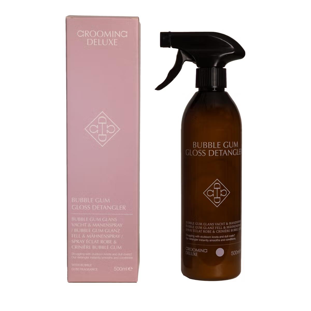 Grooming Deluxe - Démêlant Bubble Gum Gloss