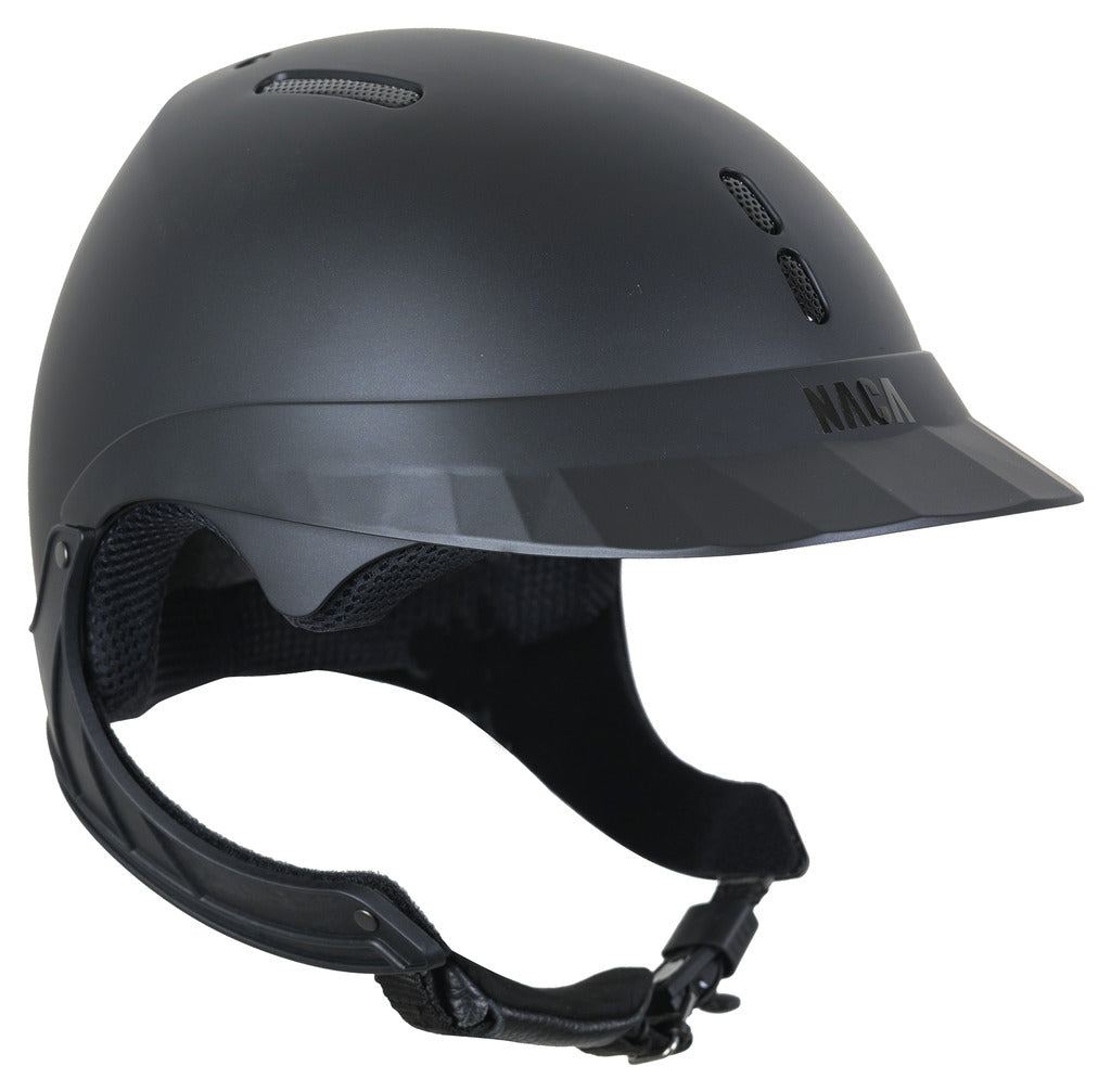 NACA - Casque Gravity TR noir mat taille S