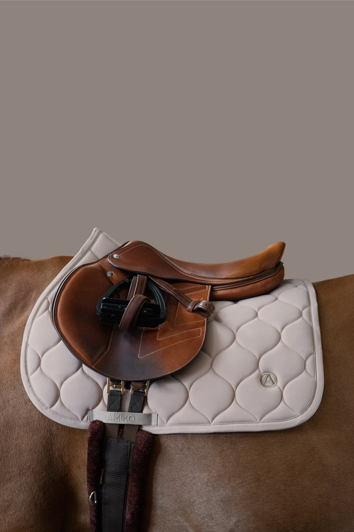 Pomme - Tapis de selle Cobblestone