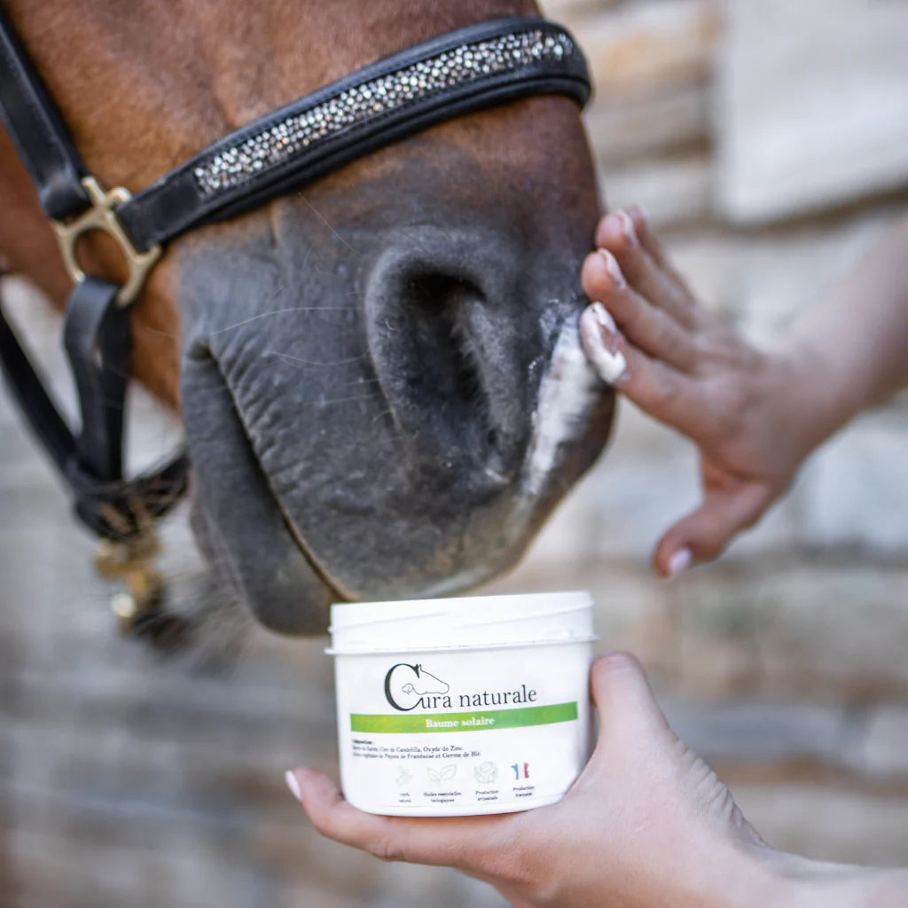 Cura Naturale - Baume solaire 300g