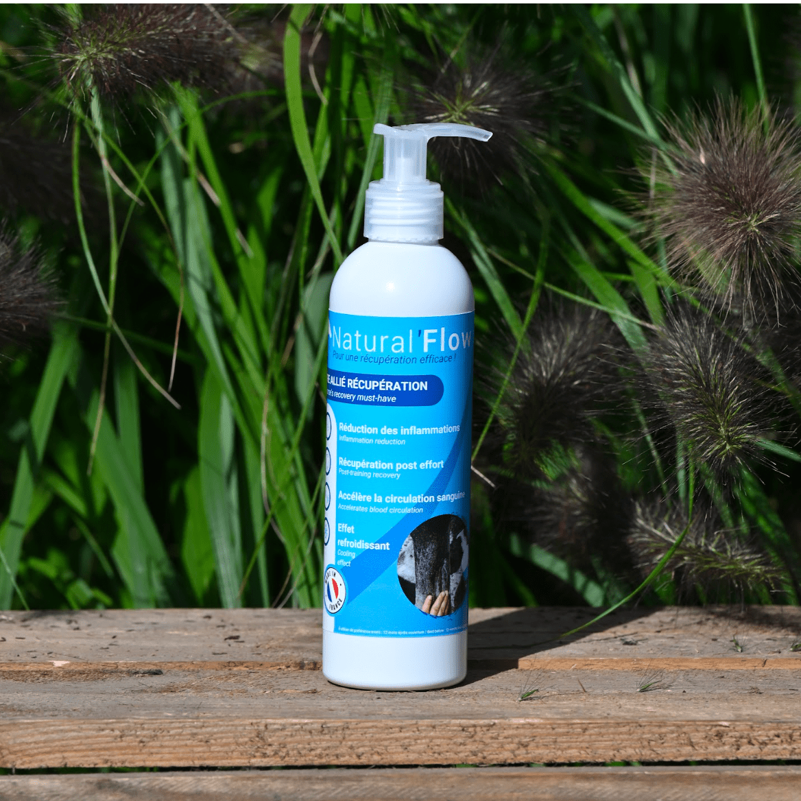 Natural Innov - Natural'Flow 250mL – vue 3