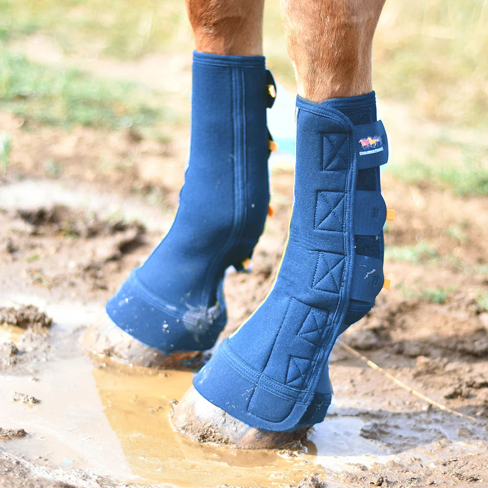 Equilibrium - Close contact anti gale de boue L