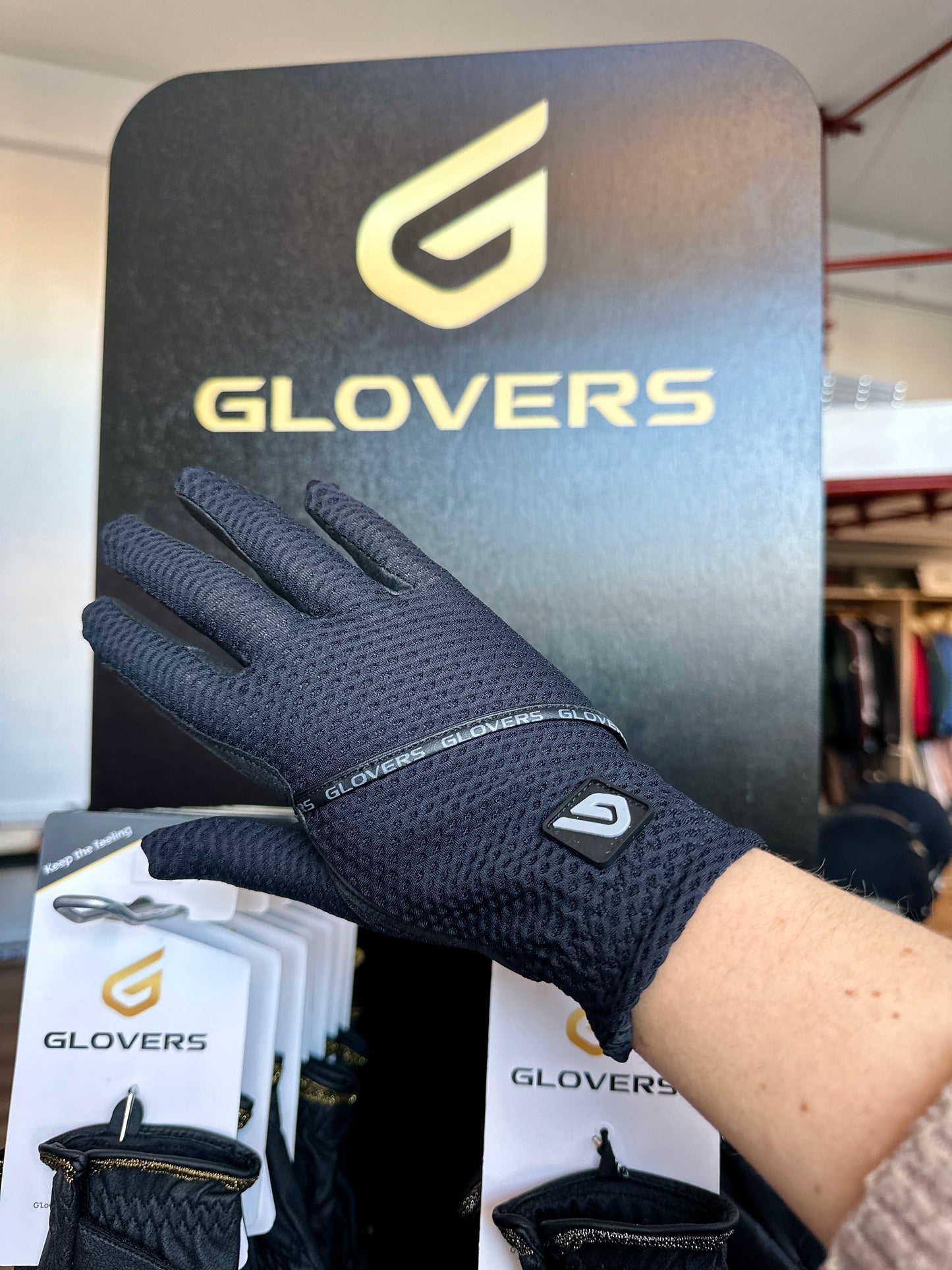 GLOVERS - Summer Slim 5.5