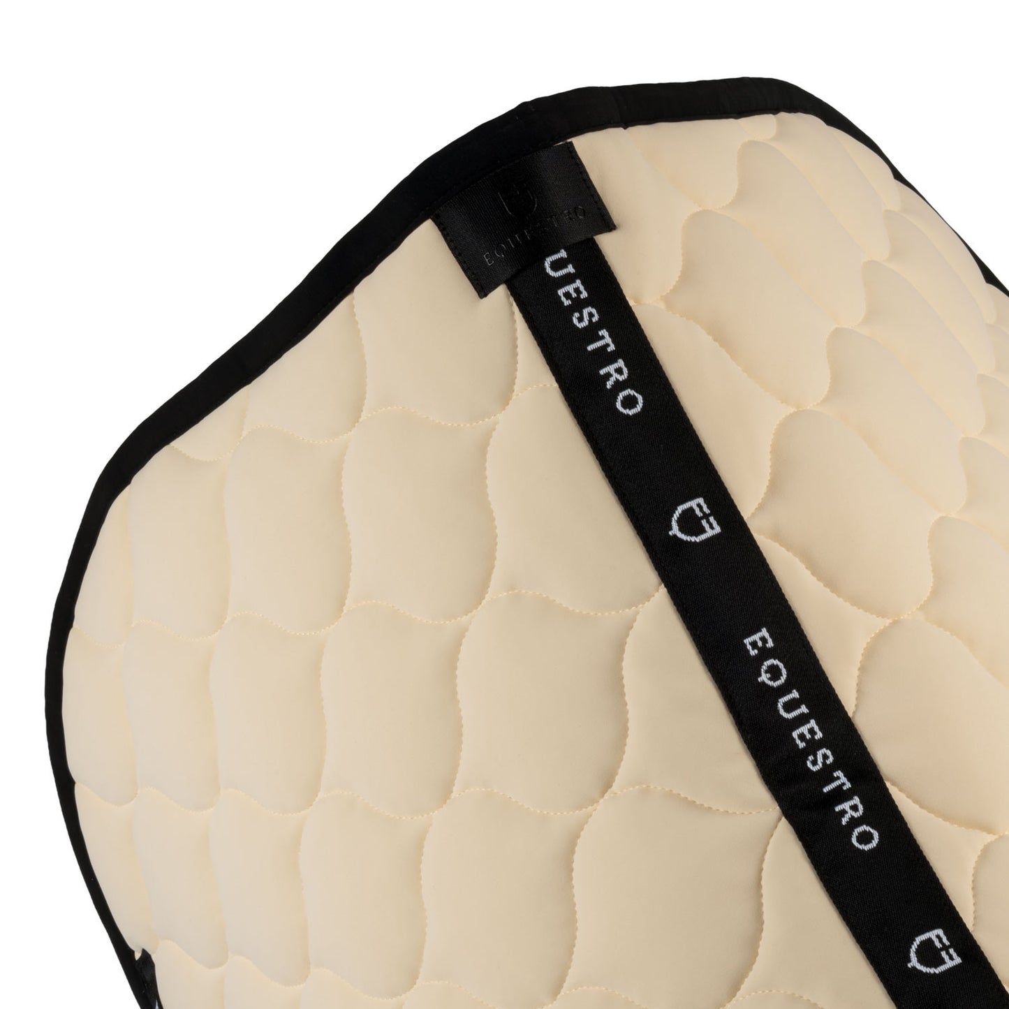 Equestro - Tapis black line Oxford Tan