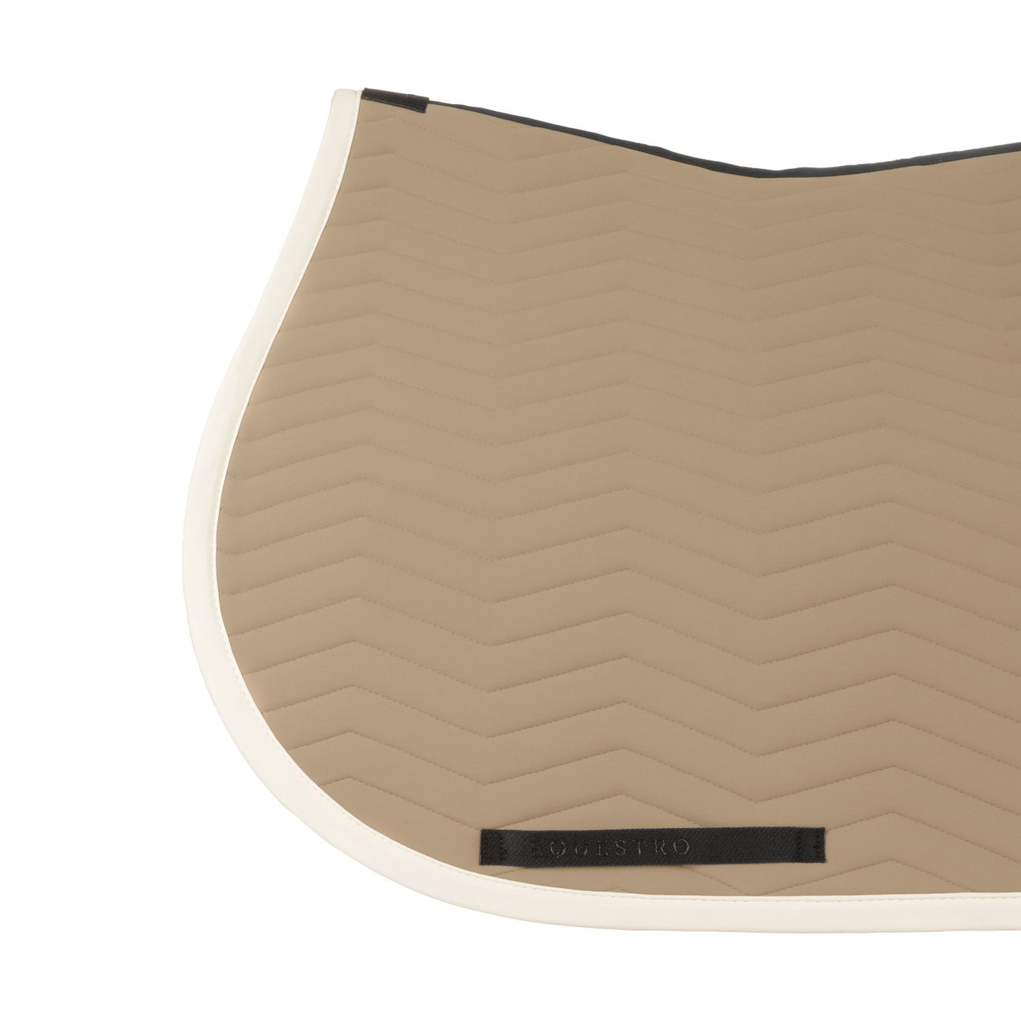 Equestro - Tapis WAVE QUILTING OXFORD TAN