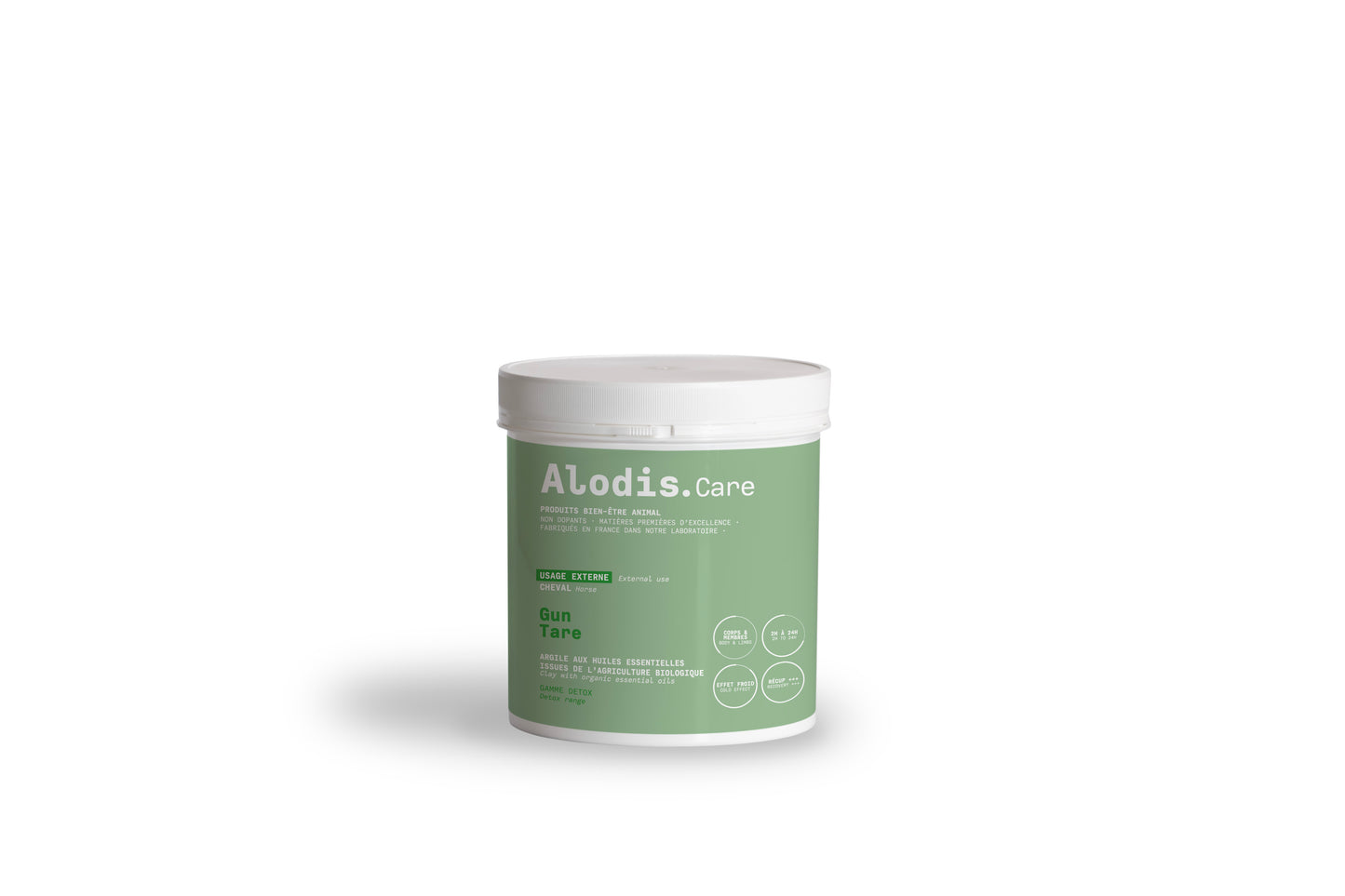 Alodis Care - Argile Gun Tare 1kg