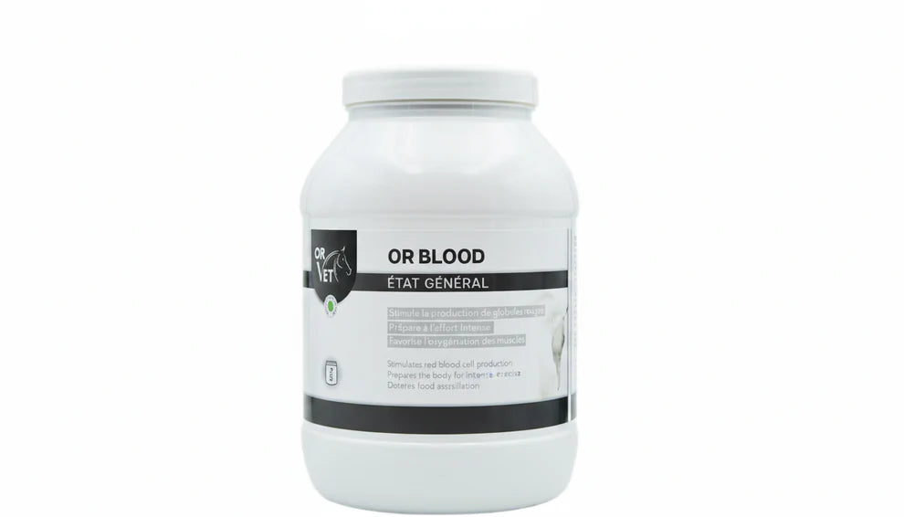 OR Vet - OR Blood 500g