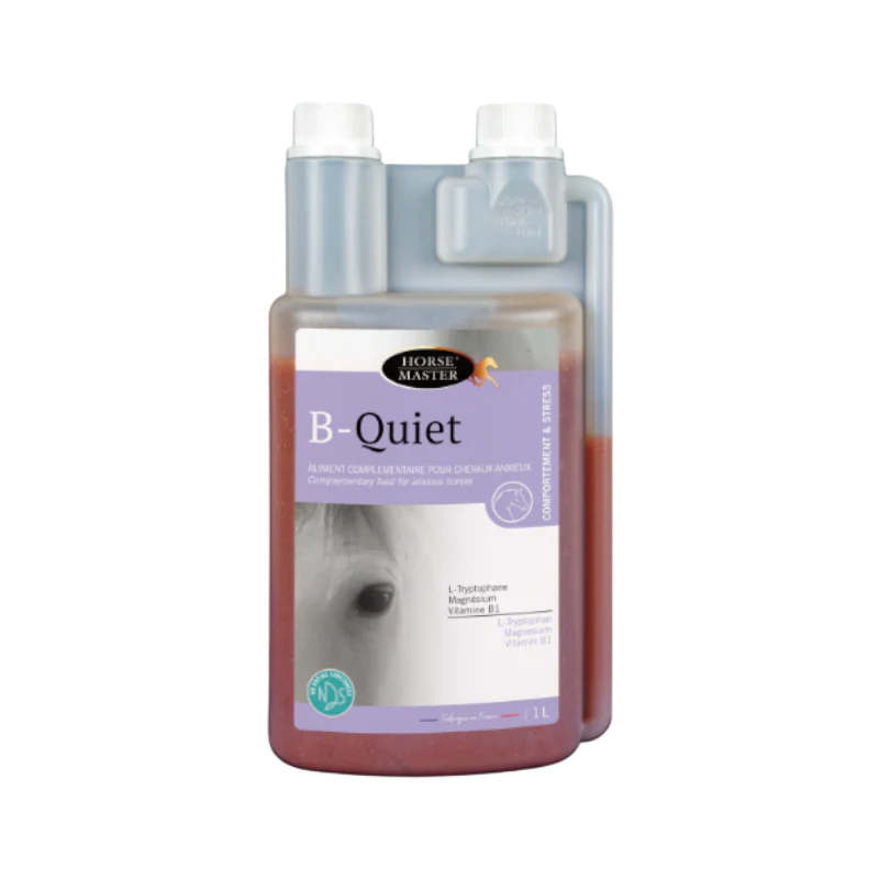 Horse Master - B-Quiet 1L
