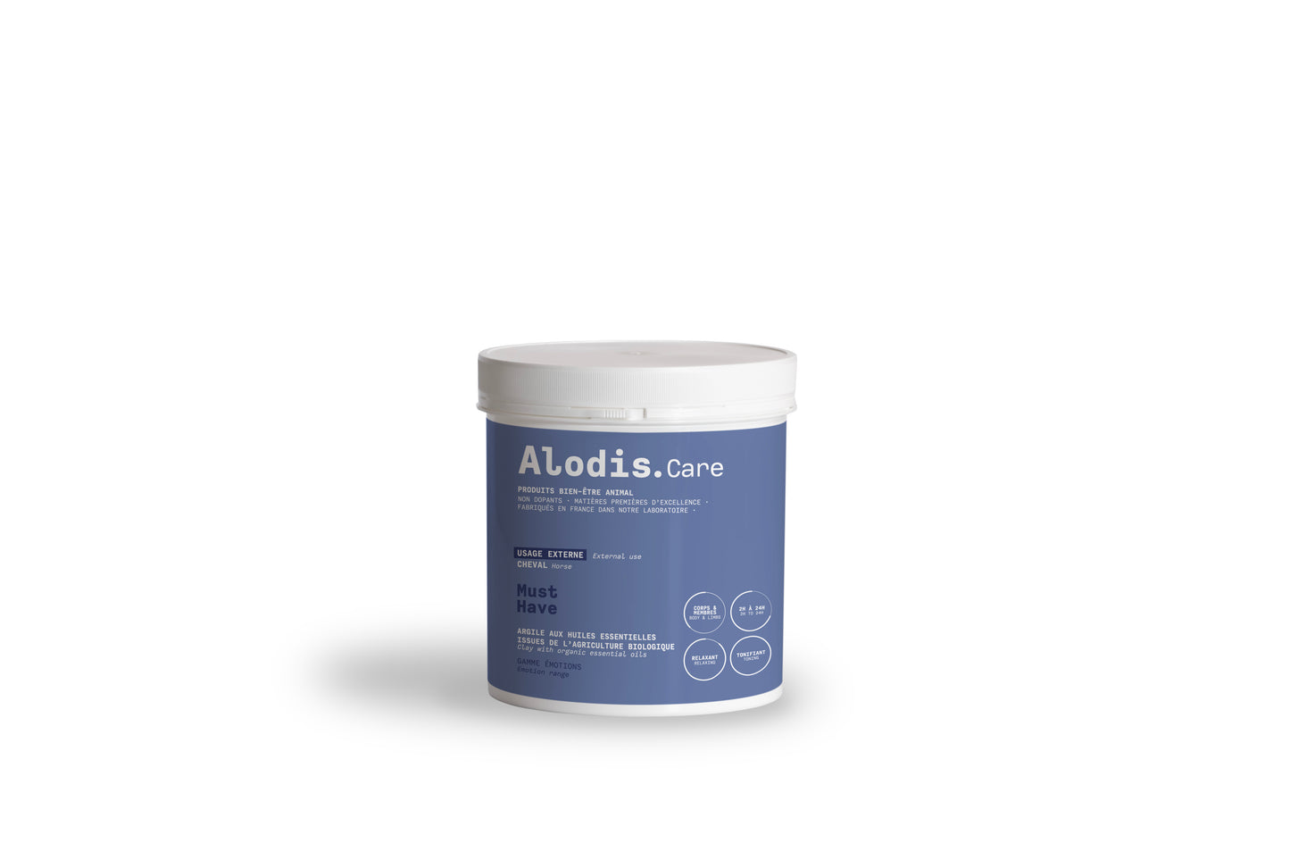 Alodis Care - Argile Must Have 1kg