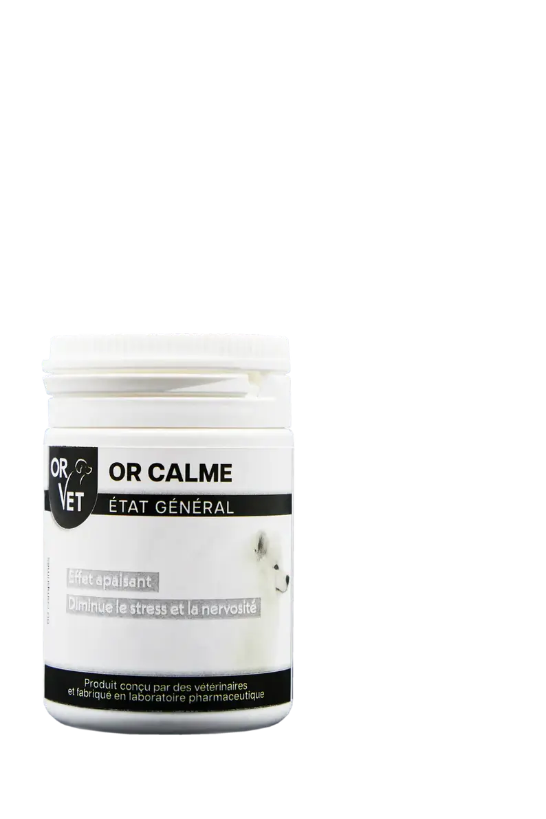 OR Vet - OR Calme 60cp Chiens