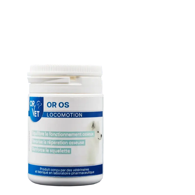 OR Vet - OR Os 60cp Chiens