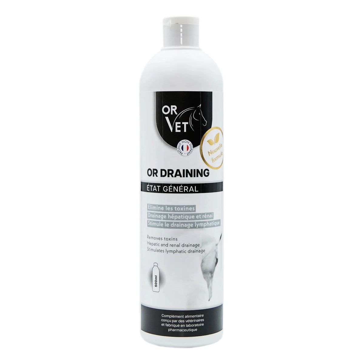 OR Vet - OR Draining 500mL – vue 2