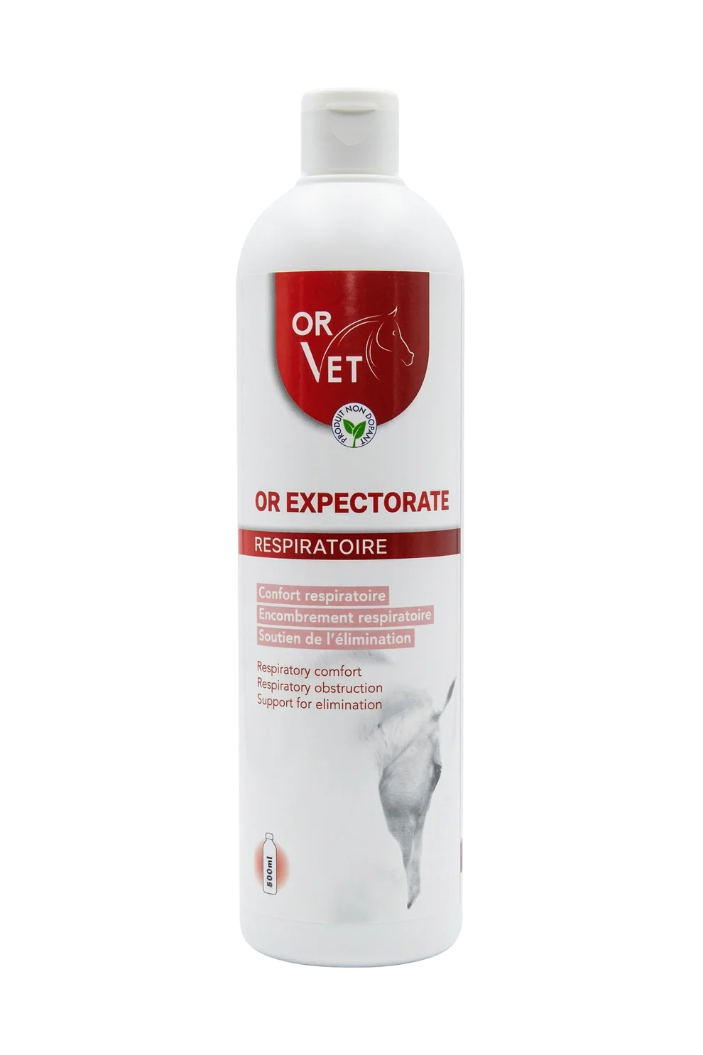 OR Vet - OR EXPECTORATE 500mL