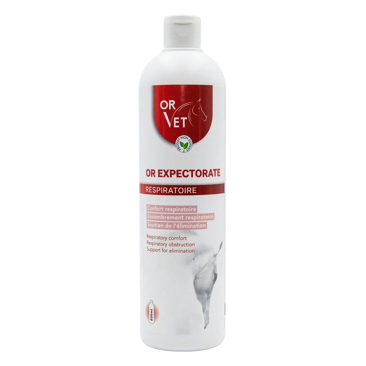 OR Vet - OR EXPECTORATE 500mL