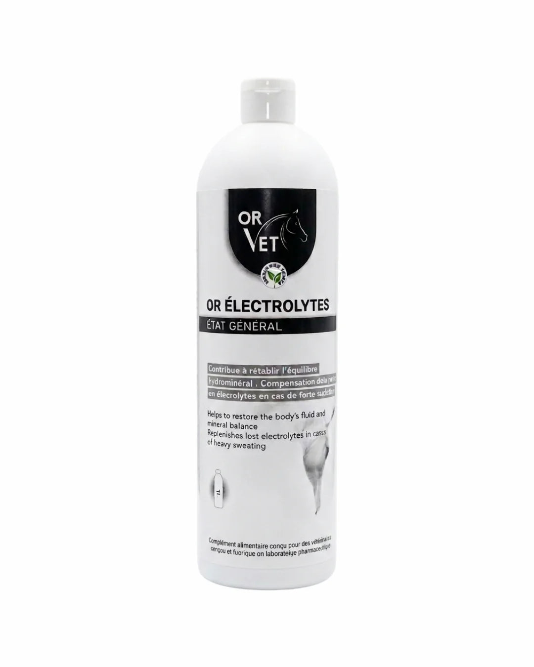 OR Vet - Electrolytes 1L