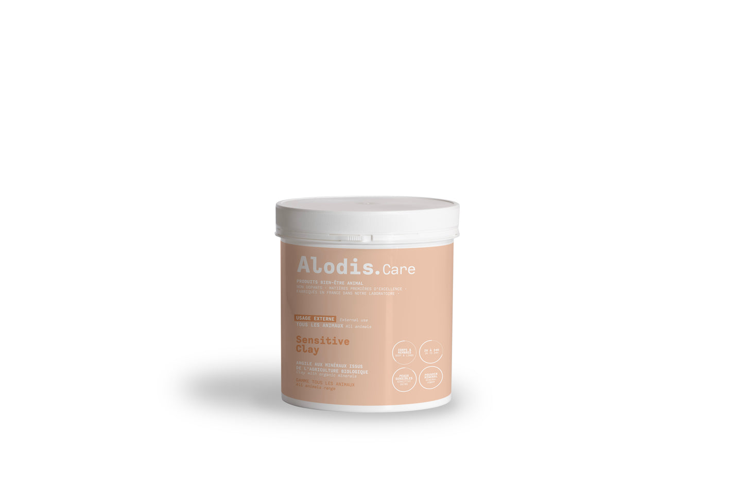 Alodis Care - Argile Sensitive Clay 1kg