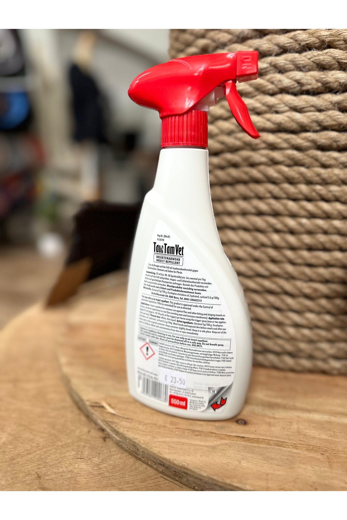 Leovet - Répulsif Tam Tam Vet