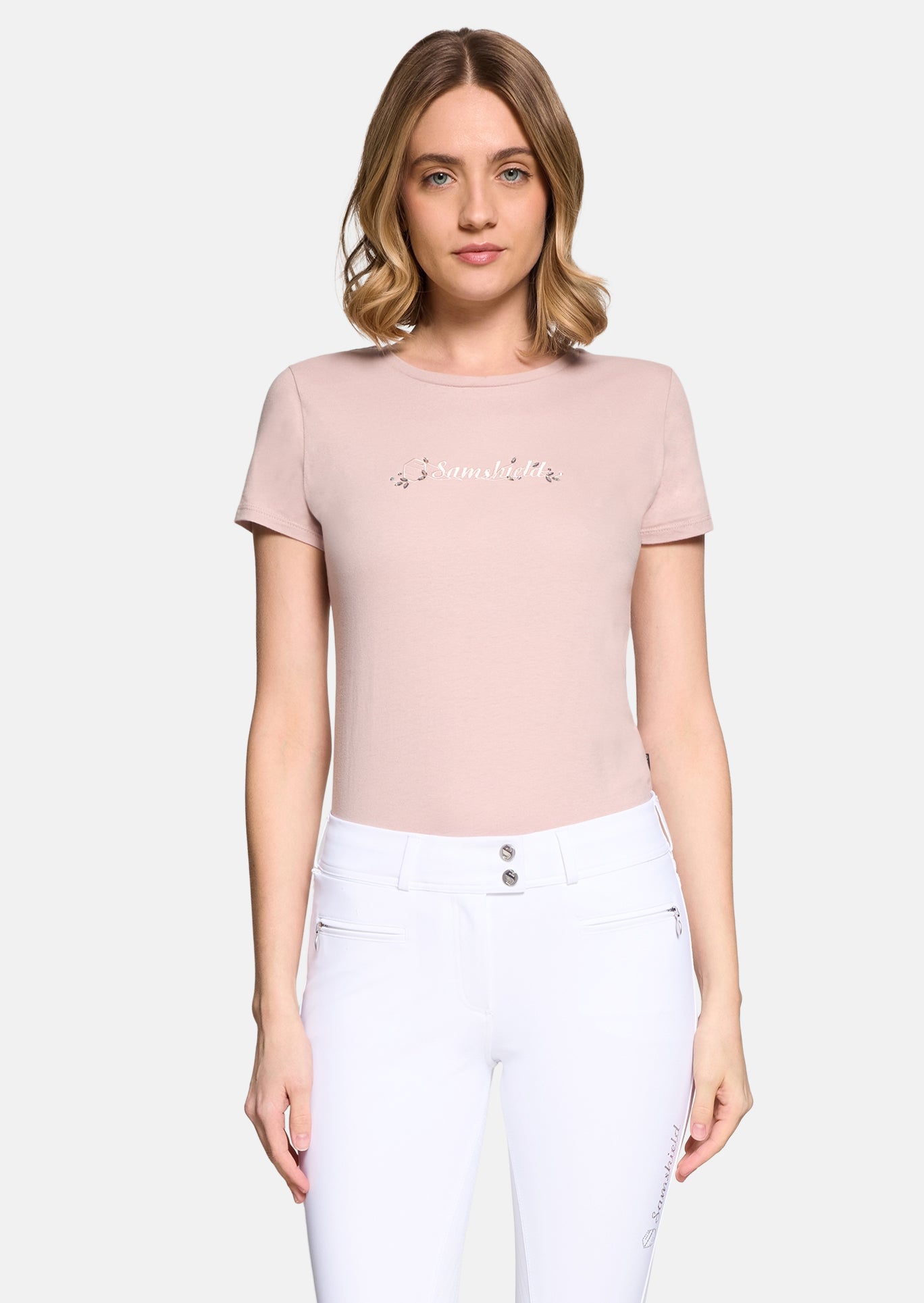 Samshield - TSHIRTCASUAL - W - SYLVIA navy s
