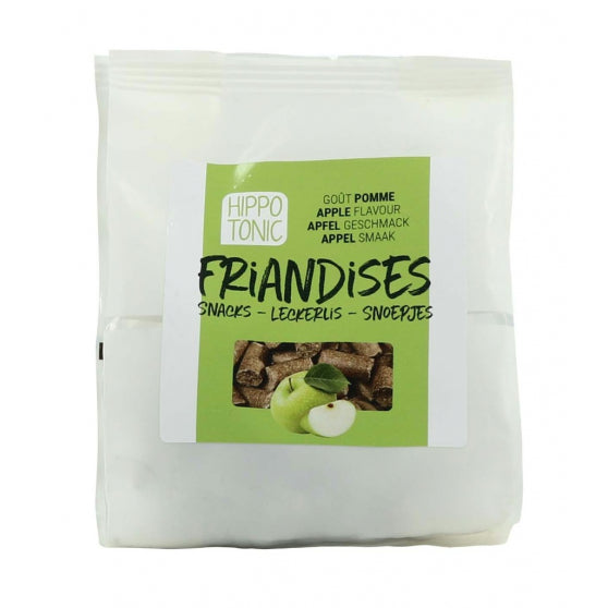 Bonbons pour chevaux Hippo-Tonic - Pomme 200g