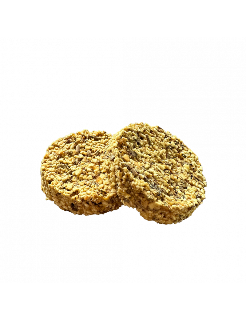 Happy Crackers - Booster Vitaminé