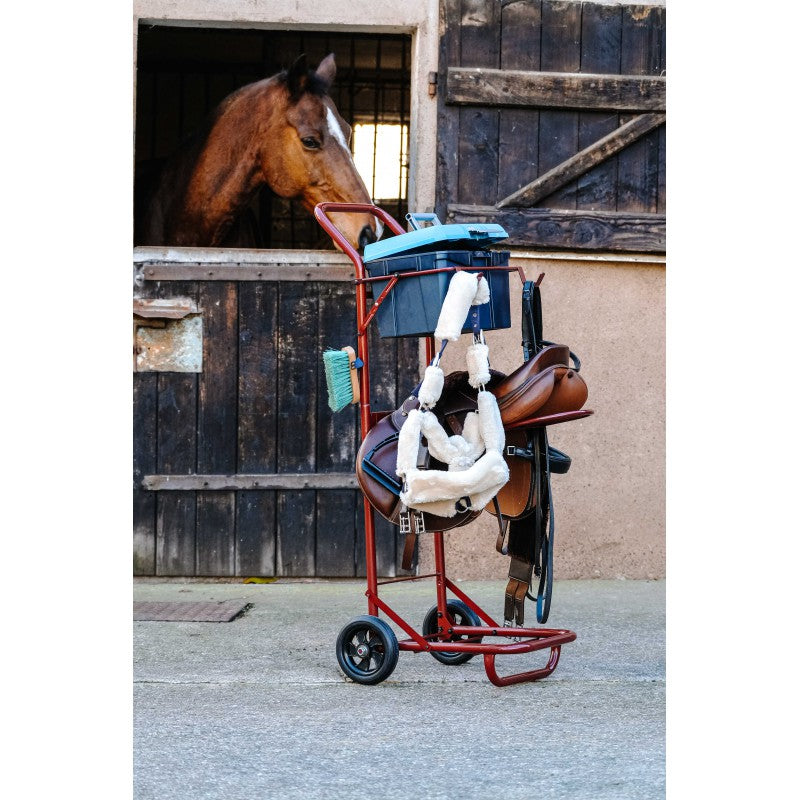 HippoTonic - Chariot porte-selle
