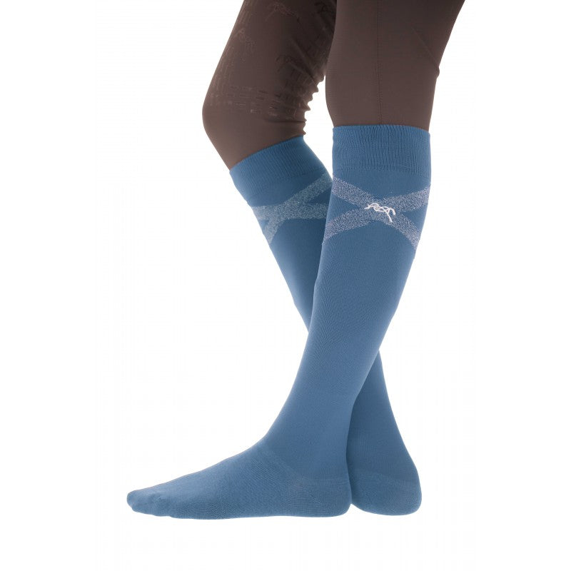 Pénélope - Chaussettes Gummy noir 37/39