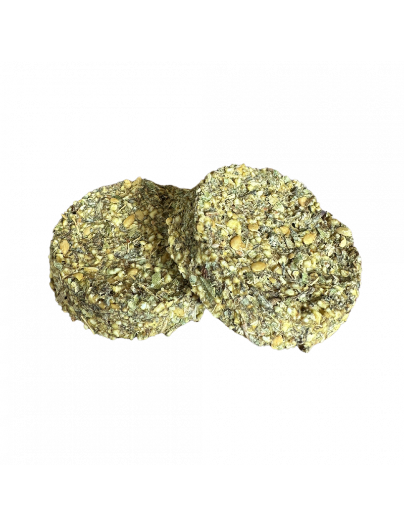 Happy Crackers - Complément détox