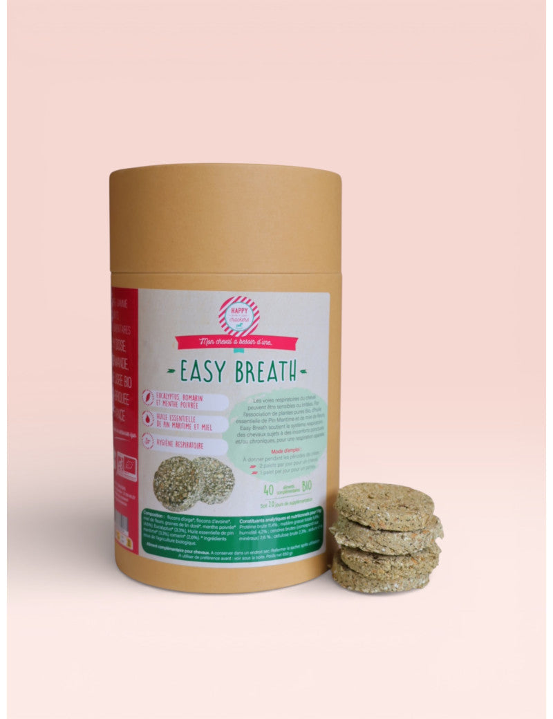 Happy Crackers - Easy breath