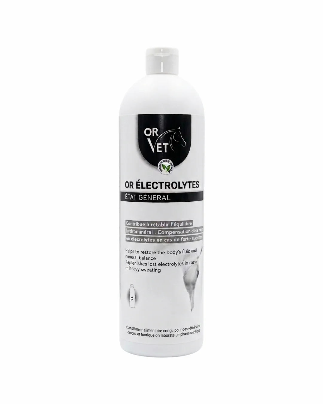 OR Vet - Electrolytes 1L