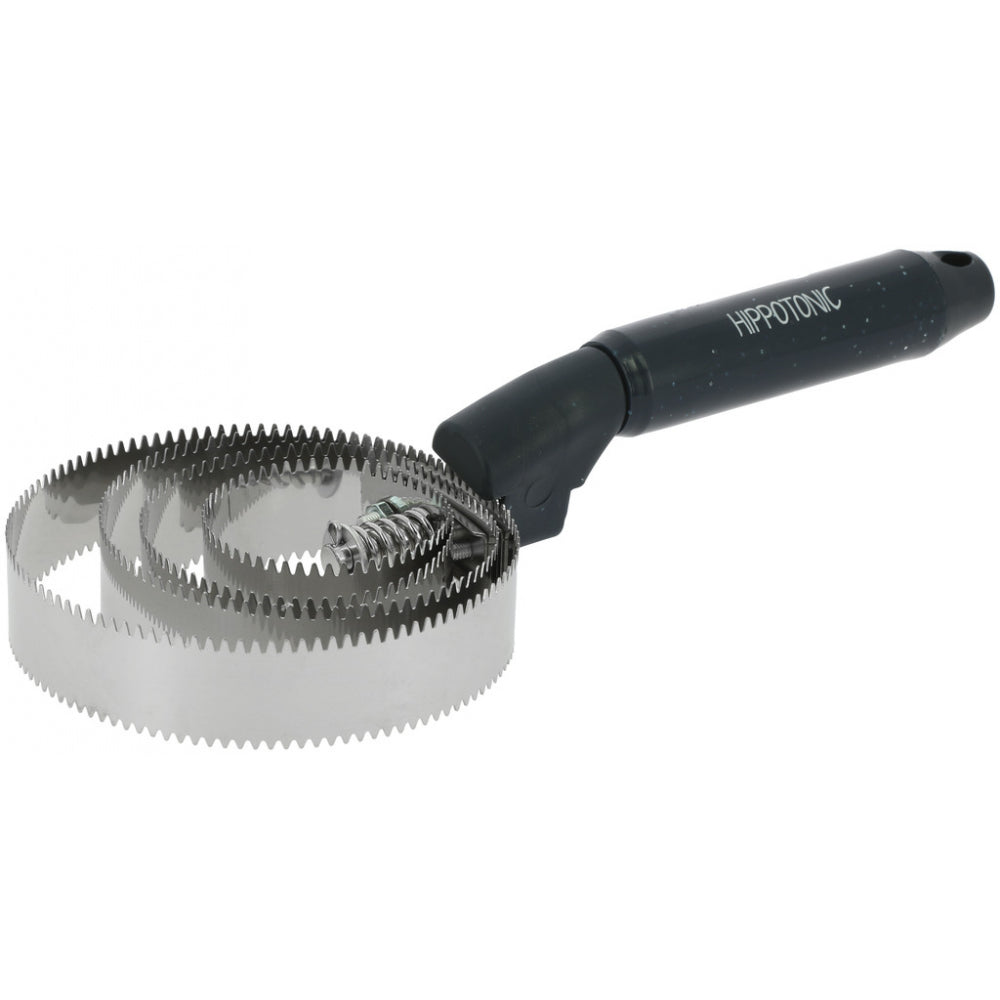 ETRILLE MET RONDE GLITTER BLEU