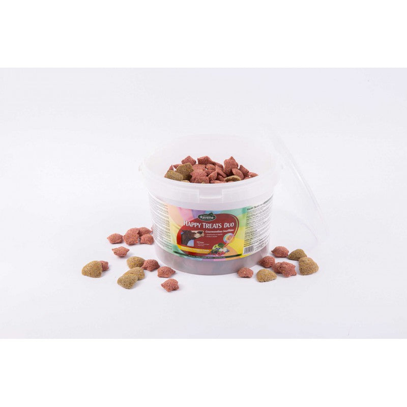 Ravene - Happy treat duo 2kg
