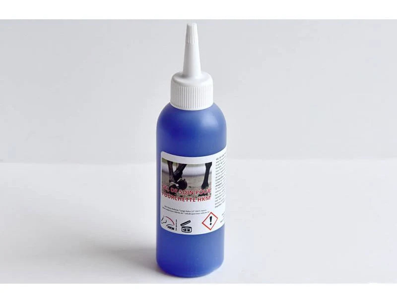 HKM - Gel entretien fourchette 150mL