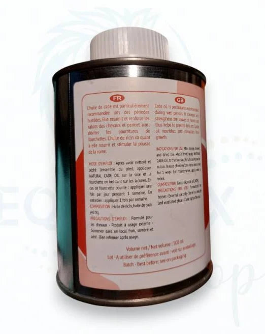 Horse Master - Huile de cade 500mL