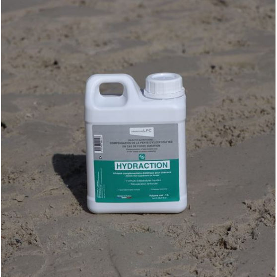 LPC Hydraction : Électrolytes 1L