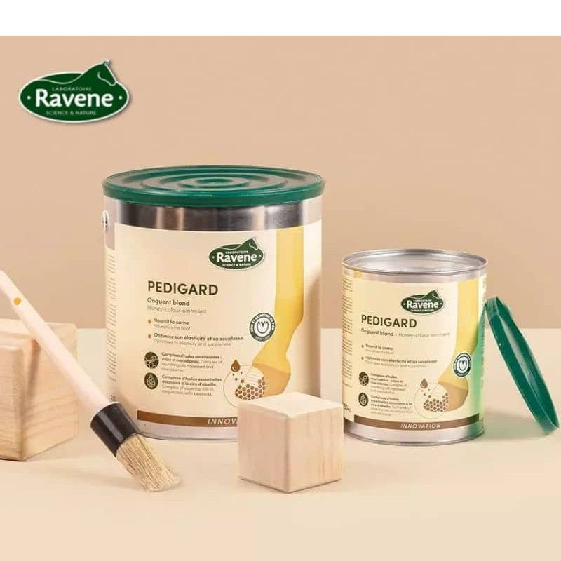 Ravene - Pedigard blond 750mL