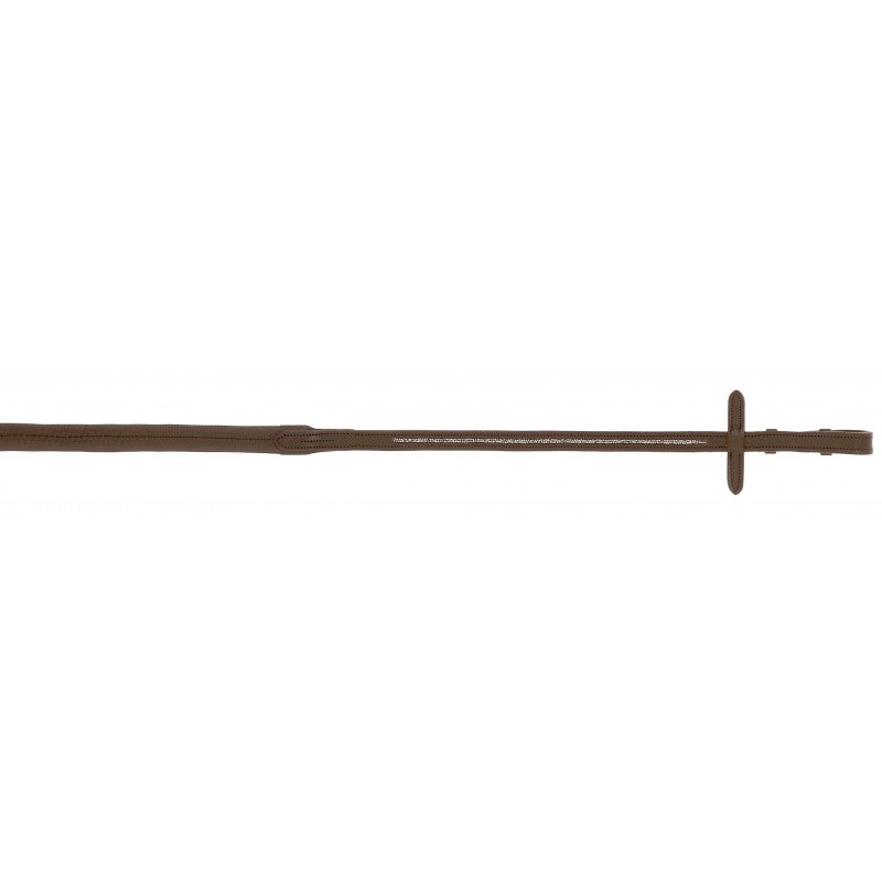 Norton - Rênes rock grip havane