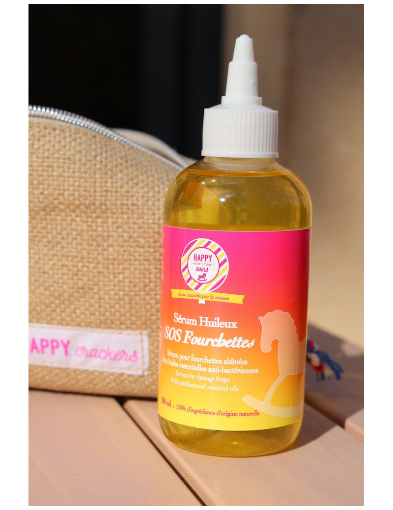 Sérum SOS Fourchettes 200mL