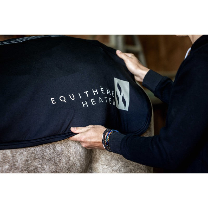 Equithème - Chauffe dos Heated