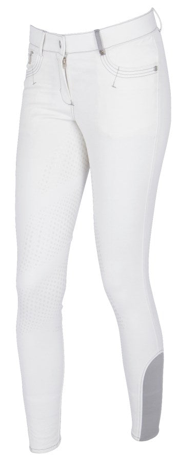 Covalliero - Pantalon basic Plus blanc