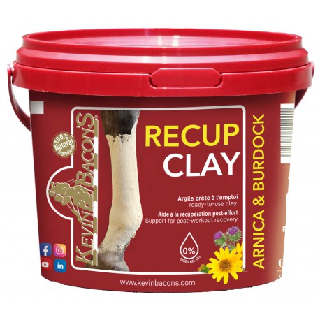 Kevin Bacon's - Argile Recup Clay 1,5kg