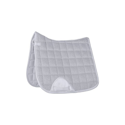 Tapis Glitter Mesh blanc
